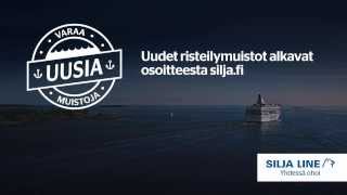 Silja Line  Risteilymuistoja [upl. by Eidnim]