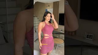 Fashion trending for girls now latest short pretty dress style style fashion look outfit short [upl. by Laleb654]