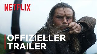 Vikings Valhalla Staffel 2  Offizieller Trailer  Netflix [upl. by Anileuqcaj969]