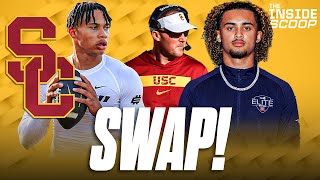 USC Insider REVEALS How Trojans Pulled Off 5Star FLIP  Latest Jahkeem Stewart Update [upl. by Erasmus387]