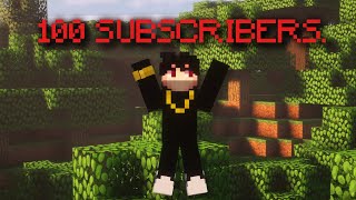 100 SUBSCRIBERS [upl. by Zulaledairam]