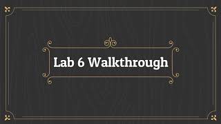 Lab Six Walkthrough  Astonia 3 [upl. by Abrams350]