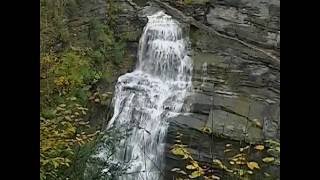 Trails of Robert H Treman State Park [upl. by Ikcir855]