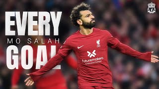 All 200 Mo Salah Goals For Liverpool [upl. by Ranita]