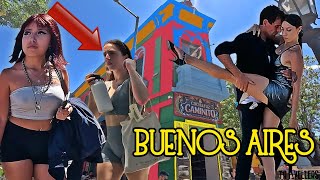 ☀️ Sin Pasaporte BUENOS AIRES  Tour completo [upl. by Harmonie]