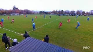 Mossley VS Dromara Village [upl. by Namron250]