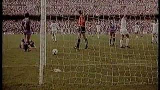 Final Copa Rey RMadrid Castilla 1980 [upl. by Ihsakat]