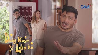 Daig Kayo Ng Lola Ko Paul’s forbidden to see his own daughter [upl. by Kehsihba]