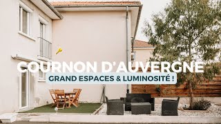 GRANDS ESPACES À COURNON DAUVERGNE  👀 [upl. by Anne-Corinne]