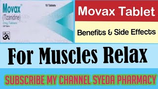 Movax Tablet 2mg Uses In Urdu  How To Use Movax Tablet Side Effects [upl. by Ettennaj]