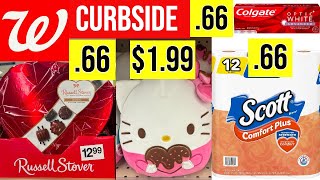 Walgreens CHEAP 66 VALENTINES DAY CURBSIDE UNTIL FEB 14 [upl. by Hiller]