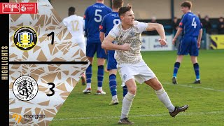 Highlights Gainsborough Trinity 13 Macclesfield FC [upl. by Zacek]