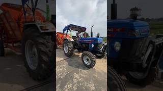 Dream pura hogya dost thanks for all powertrec 50 shortvideo viralvideo automobile kisan farm [upl. by Alyak243]