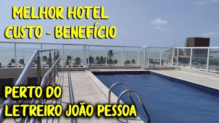 Hotel Tambaú em João Pessoa PB [upl. by Houghton]