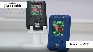 Tracerco PED  Electronic Personal Dosimeter [upl. by Schnorr]