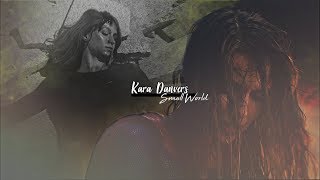 ➤ Kara Danvers  Goodbye Gravity [upl. by Rangel988]