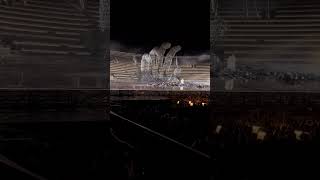 Aida Amonasro 바리톤 박영준 Arena di verona 2023 [upl. by Bajaj255]