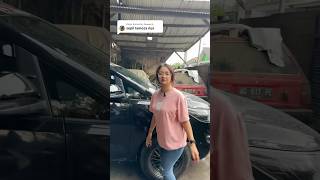 JOYCE GANTI NAMA CELAN MOBIL INOVA LAMOZA [upl. by Ethyl419]