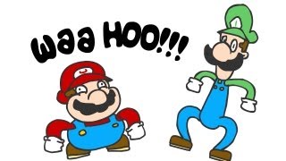 Super WAA HOO Bros [upl. by Lunsford]