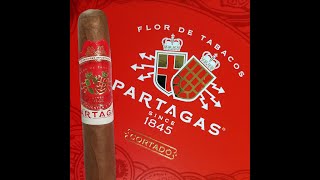 New Partagas Cortado Cigars [upl. by Suelo]