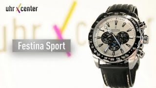 Festina F164896 Chronograph HerrenArmbanduhr [upl. by Supen67]