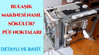 Bulaşık Makinesi Nasıl Sökülür [upl. by Harley918]