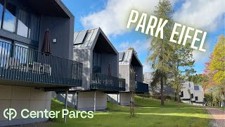 Center Parcs Eifel im Test  Wie gut ist der erneuerte Ferienpark [upl. by Pence]