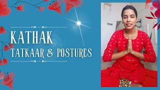 LEARN KATHAK  TATKAR 1GUN 2GUN AND 4GUN [upl. by Cassi]