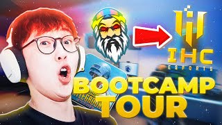 IHC PUBG БАГИЙН BOOTCAMP TOUR [upl. by Byrle]