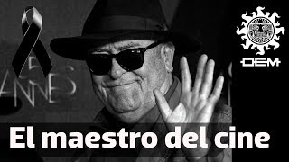 Muere el maestro Bernardo Bertolucci  OEM [upl. by Ilowell]