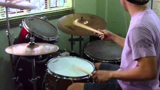 214  Rivermaya  Drum Cover [upl. by Retniw]