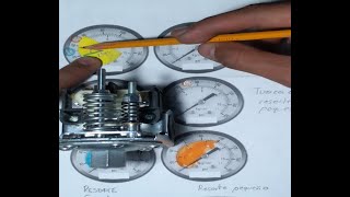 ✅ CALIBRACIÓN Y FUNCIONAMIENTO DE UN PRESOSTATO [upl. by Krall]