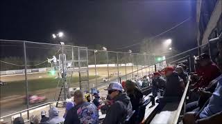 Brewerton Speedway  July 26th 2024  600cc Modifieds [upl. by Elie]