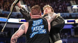 Ups amp Downs WWE Smackdown Review Jan 5 [upl. by Healey]