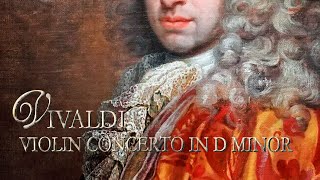 A VIVALDI Violin Concerto in D minor RV 813 Théotime Langlois de Swarte  Le Consort [upl. by Ecitsuj542]