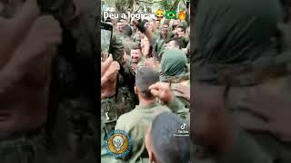 Fuzileiros Navais do Brasil x Marines dos Estados Unidos 🇧🇷🔥 [upl. by Kussell]