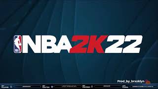 NBA 2K22 My Career PS4  First Playthrough [upl. by Trev]