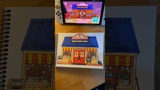 Nooks Cranny boyama yine animalcrossing nintendo nintendoswitch animalcrossingnewhorizons [upl. by Reamy265]