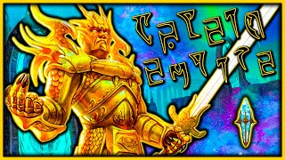 The ULTIMATE GUIDE to the Ayleids  The Downfall of Tamriels Greatest Empire  Elder Scrolls Lore [upl. by Roid]