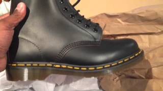 Dr Martens 1460 Vintage  Unboxing [upl. by Deutsch]