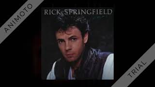 Rick Springfield  I Get Excited  1982 [upl. by Aerdma534]