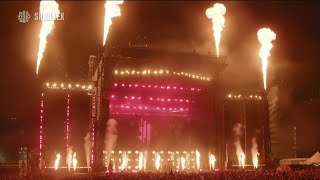 Skrillex Live  Lollapalooza Chicago 2024 [upl. by Alle]