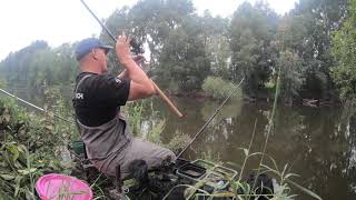 Angling Escapades  Barbel on the Wye [upl. by Aztiram]