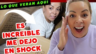 Lo Que Vearan Aqui ES Increible me Deja Con La Boca abierta😱🇺🇸😳NoemyBLaSalvadoreña [upl. by Idna]