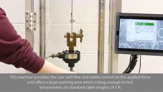 Morehouse Mechanical Tensiometer [upl. by Esital583]