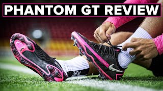 Nike Phantom GT review  Why everyone will love this [upl. by Nellahs]