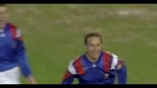 JeanPierre Papin 🇫🇷 19861995 goals [upl. by Yllime194]