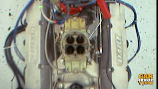 Edelbrock Intake Manifold Dyno Test  Single Vs Dual  AirGap Vs Regular [upl. by Aniuqal666]