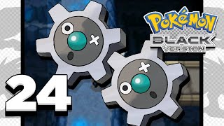 Pokémon Black Episode 24  Chargestone Cave [upl. by Etessil]