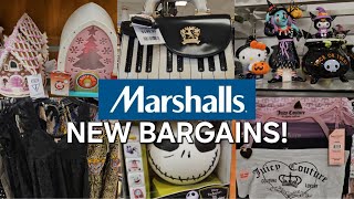 HOMEGOODS CHRISTMAS FINDS MARSHALLS FASHION ARRIVALS 2024 [upl. by Ozzie95]